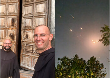Fra Željko Barbarić opisao život pod raketama u Izraelu – Njegov status natjerat će vas da se zamislite!
