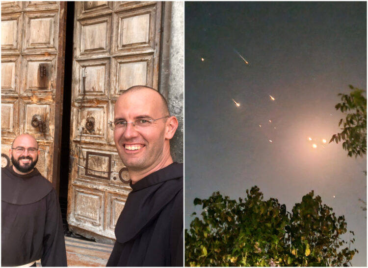 Fra Željko Barbarić opisao život pod raketama u Izraelu – Njegov status natjerat će vas da se zamislite!