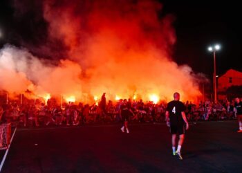 Čerin ponovno živi kroz sport: Intervju s Tomislavom Glamuzinom, jednim od organizatora Futsal 3×3 turnira