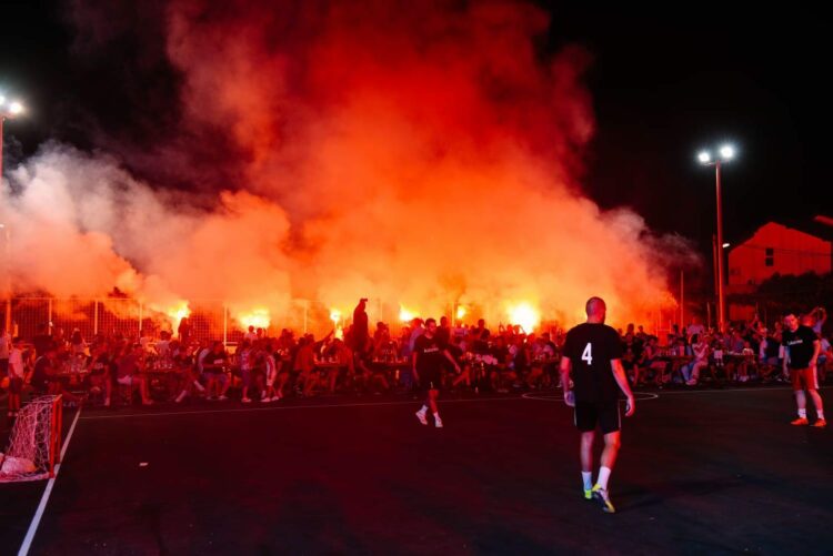 Čerin ponovno živi kroz sport: Intervju s Tomislavom Glamuzinom, jednim od organizatora Futsal 3×3 turnira