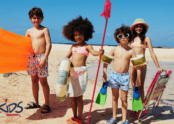 Ljeto u bojama djetinjstva: Nova kolekcija donosi udobnost, stil i veselje u Blukids!