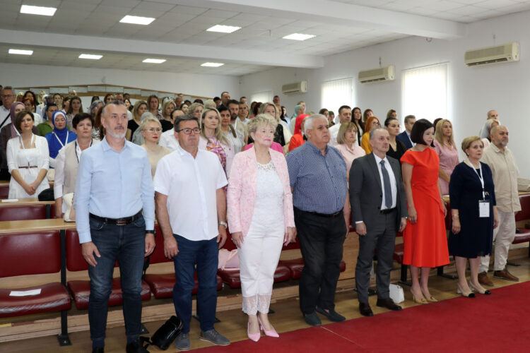 Otvorena konferencija u sklopu proslave 30 godina Pedagoškog zavoda Mostar