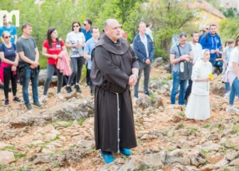 U tijeku je šesta velika devetnica Kraljici Mira iz Čitluka do Međugorja – Bogu zahvaliti za sve milosti!