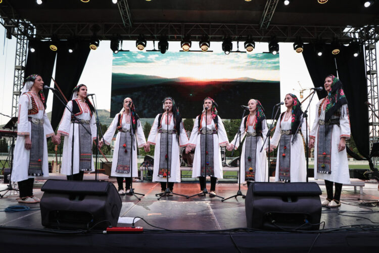 Etno skupina Didak o koncertu “Vjerujem”: “Ovaj koncert za nas nije bio samo nastup, nego i molitva, susret i dar”