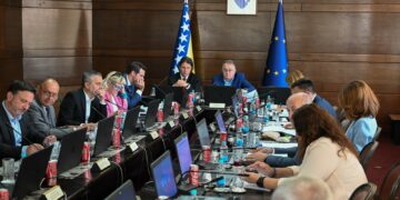 Održana 57. sjednica Vlade Federacije BiH