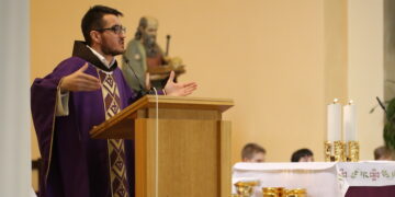 Fra Goran Azinović: Međugorje – prostorno najmanja, ali duhovno najveća “biskupija” svijeta
