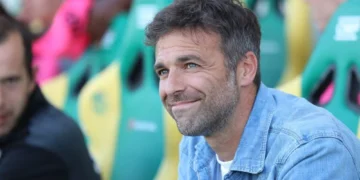 Gonzalo Garcia novi je trener Hajduka