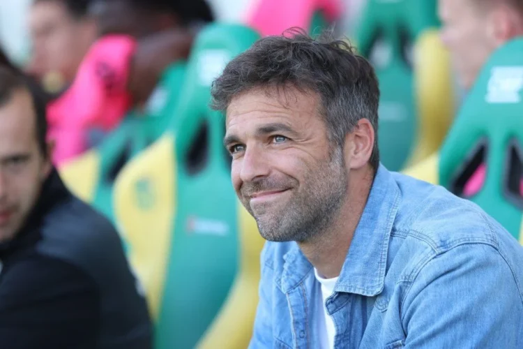 Gonzalo Garcia novi je trener Hajduka