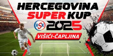 Prijave za Hercegovina Super Cup: “Hoćeš titulu, slavu i 15.000 KM? Imaš još samo 4 dana!”