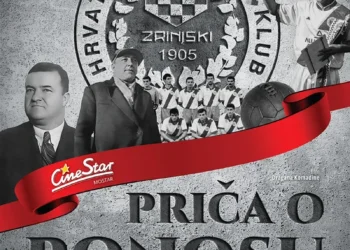 Dokumentarni film ”HŠK Zrinjski – Priča o ponosu” od četvrtka na velikom platnu CineStara