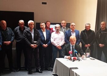 HSP BiH : Zukan Helez počinio diplomatski skandal, ugrozio sigurnost države i pokazao  kako bi izgledala građanska BiH