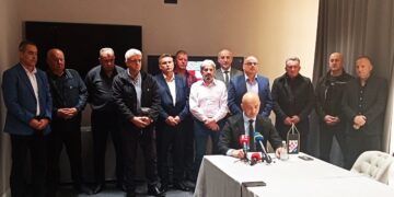 HSP BiH : Zukan Helez počinio diplomatski skandal, ugrozio sigurnost države i pokazao  kako bi izgledala građanska BiH