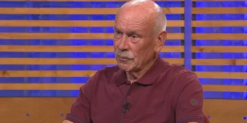 (VIDEO) Brotnjak Božo Odak gostovao u emisiji “Nedjeljom u 2”: “Kad su me otpustili iz bolnice, odjurio sam u vrt”