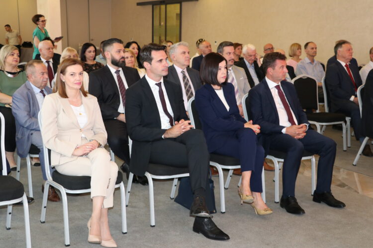 Svečana sjednica u povodu Dana HAZU-a BiH