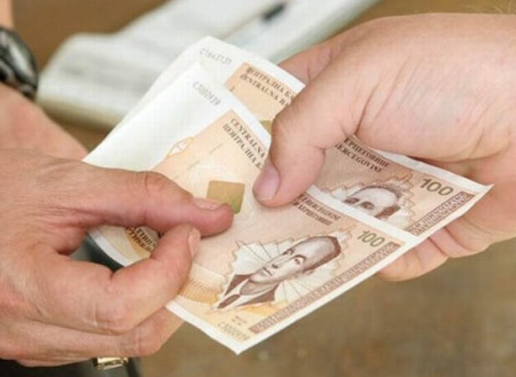 Isplata invalidnina za svibanj 2025. godine