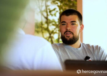 VIDEO: Ivica Zubac u podcastu “Bez adrese” – Od koša ispred kuće do NBA zvijezde