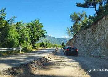 Radovi na magistralnoj prometnici Mostar – Čitluk (Hum): Vozači se pozivaju na oprez i strpljenje!