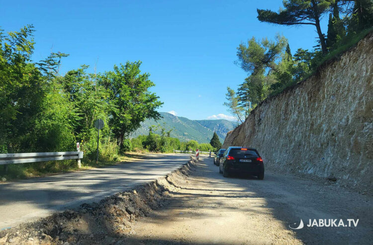 Radovi na magistralnoj prometnici Mostar – Čitluk (Hum): Vozači se pozivaju na oprez i strpljenje!