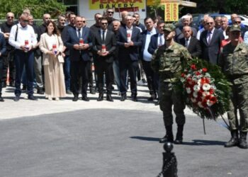 Lipanjske zore: Braniteljima odani počast i zahvala