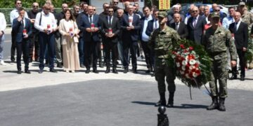 Lipanjske zore: Braniteljima odani počast i zahvala