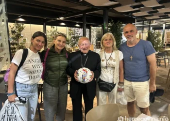 Vlasnik i sportski direktor Atalante stigao u Međugorje