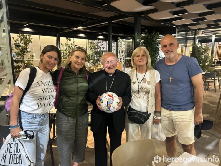 Vlasnik i sportski direktor Atalante stigao u Međugorje