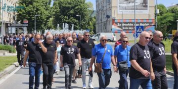 Sjećanje na heroje: U Čapljini svečano obilježena 33. obljetnica postrojbe ”Ludvig Pavlović”