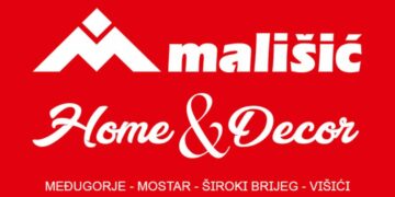U trgovine Mališić Home&Decor stigli su noviteti