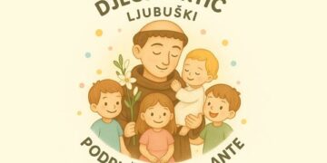 Nova podružnica Dječjeg vrtića Ljubuški nosit će ime “Sv.Ante”