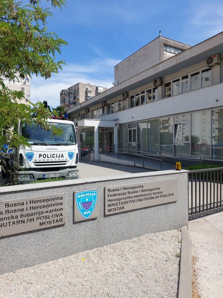 MUP HNŽ: Javni oglas za prijem namještenika u radni odnos na neodređeno vrijeme