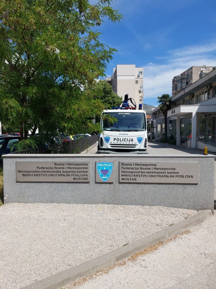 Dvije osobe iz Čitluka uhićene na kupalištu Jaz u Strugama zbog marihuane