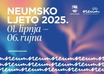 Program Neumskog ljeta 2025. i raspored događaja