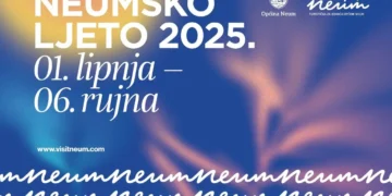 Program Neumskog ljeta 2025. i raspored događaja