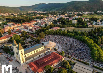 U Međugorju proslavljena 44. obljetnica Gospinih ukazanja