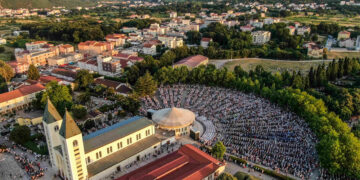 U Međugorju proslavljena 44. obljetnica Gospinih ukazanja