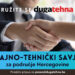 Duga-tehna d.o.o. – Natječaj za posao: Prodajno- tehnički savjetnik za područje Hercegovine