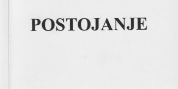 Liričnost u procijepu stvarnosti: Osvrt fra Miljenka Stojića na knjigu “Postojanje”