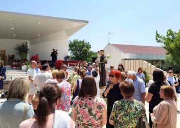 Na Humcu proslavljen blagdan sv. Ante