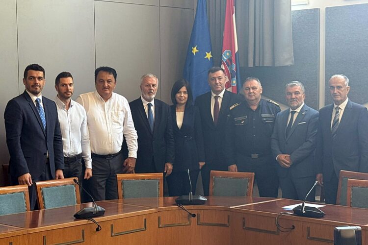 Vlada HNŽ: Zajedničkim naporima odgovoriti izazovima požarnih sezona