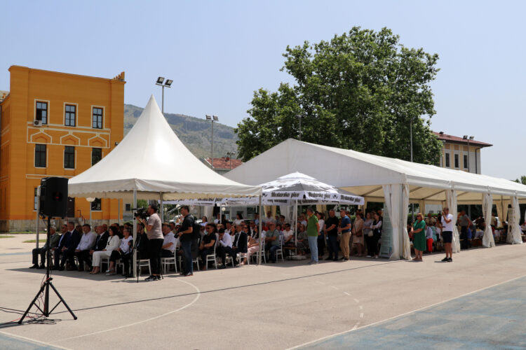 Otvoren 8.sajam braniteljskoga poduzetništva u HNŽ-u