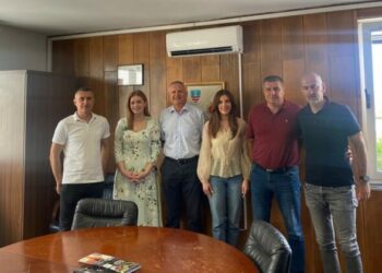 Održan radni sastanak predsjednika Općinskog vijeća s predstavnicima mjesne zajednice Potpolje
