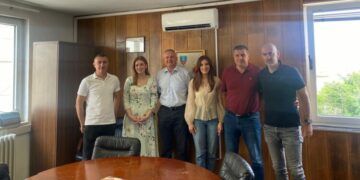 Održan radni sastanak predsjednika Općinskog vijeća s predstavnicima mjesne zajednice Potpolje