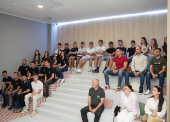 Dan studija Informatike: Sudjelovali učenici srednjih škola iz Čitluka, Mostara i Livna