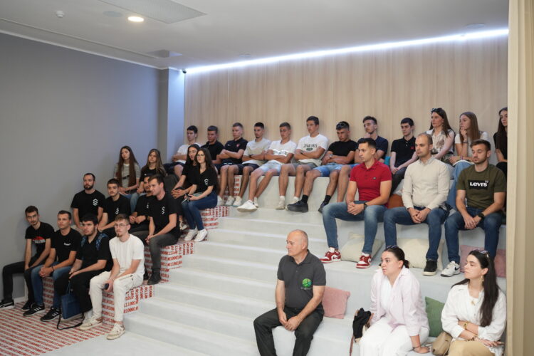 Dan studija Informatike: Sudjelovali učenici srednjih škola iz Čitluka, Mostara i Livna