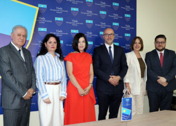 VLADA HNŽ: Buhač i Bevanda na sastanku s veleposlanikom Slovačke Republike u BiH