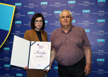 Vlada HNŽ: Buhač i Ćorić o kurikularnoj reformi