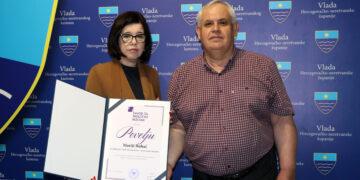 Vlada HNŽ: Buhač i Ćorić o kurikularnoj reformi