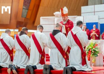 U nedjelju svećeničko ređenje u mostarskoj katedrali Marije Majke Crkve