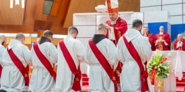 U nedjelju svećeničko ređenje u mostarskoj katedrali Marije Majke Crkve