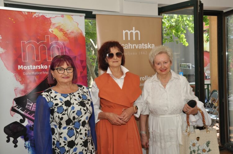 “Tragovi duše” Anđelke Hrkać zatvorili bogat likovni program Mostarskog proljeća